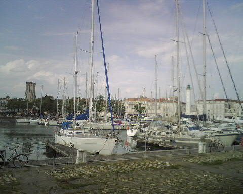 La Rochelle