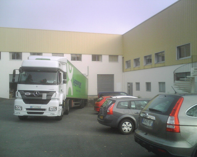 Distrihome rue des pays bas