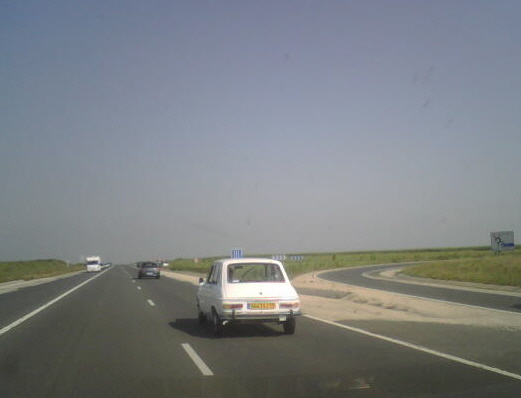 simca 1100