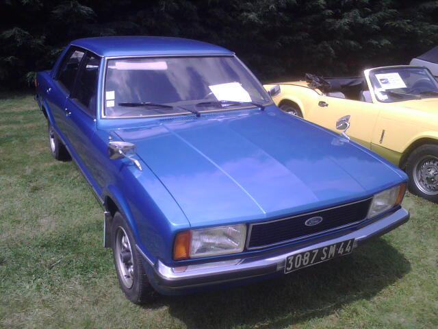 ford taunus