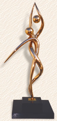 sculpture alain cantarel
