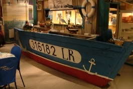 Restaurant Chez Tonton - Port baie - La Rochelle