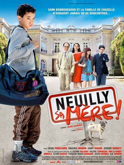 neuilly ta mère