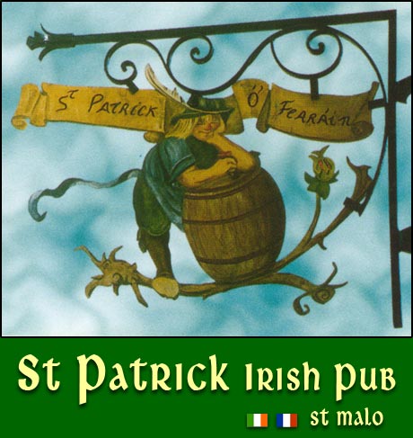 saint patrick
