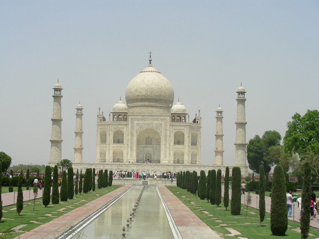 Taj Mahal