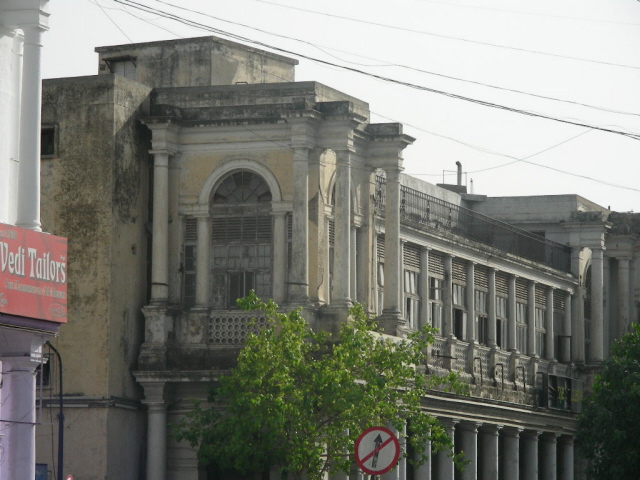 connaught place