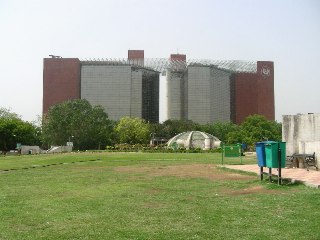 connaught place