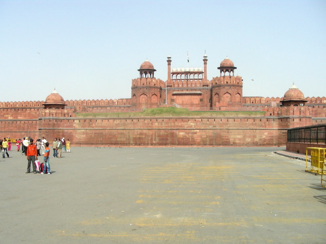 fort rouge Delhi