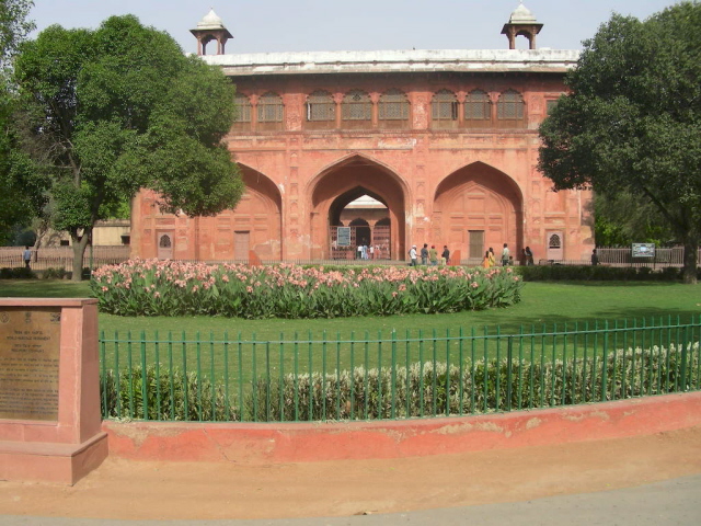 fort rouge Delhi