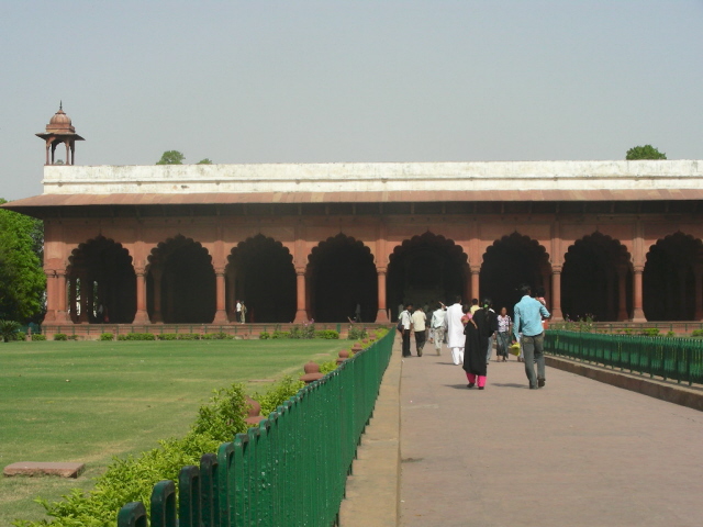 fort rouge Delhi