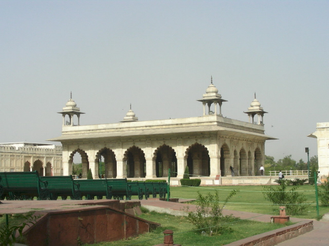 fort rouge Delhi