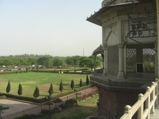 fort rouge Delhi