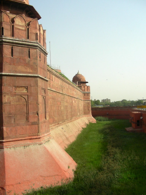 fort rouge Delhi