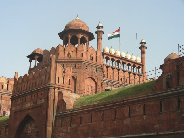 fort rouge Delhi