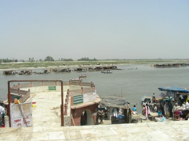 gange inde