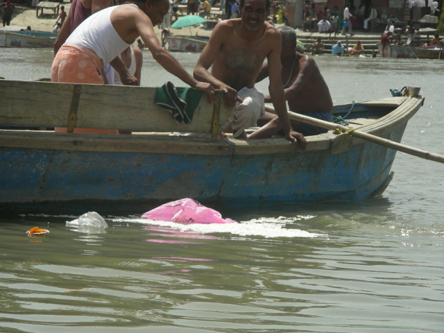 gange inde