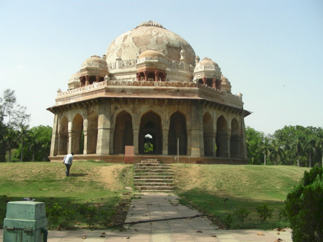 lodi garden