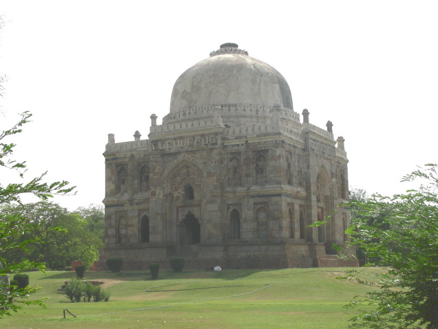 lodi garden