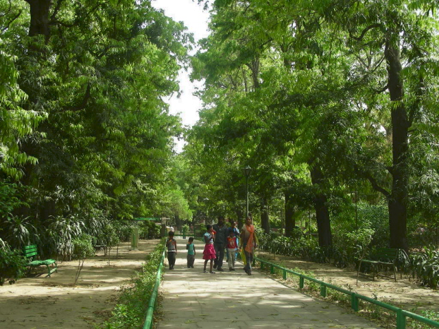 lodi garden