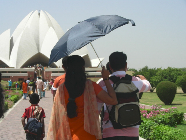 Qutab Minar a Delhi