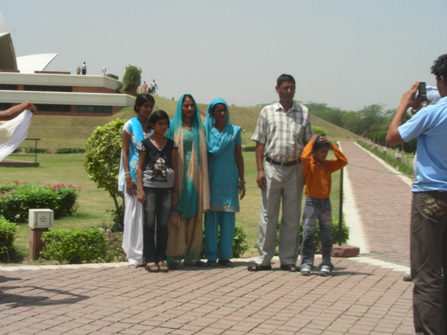 Qutab Minar a Delhi