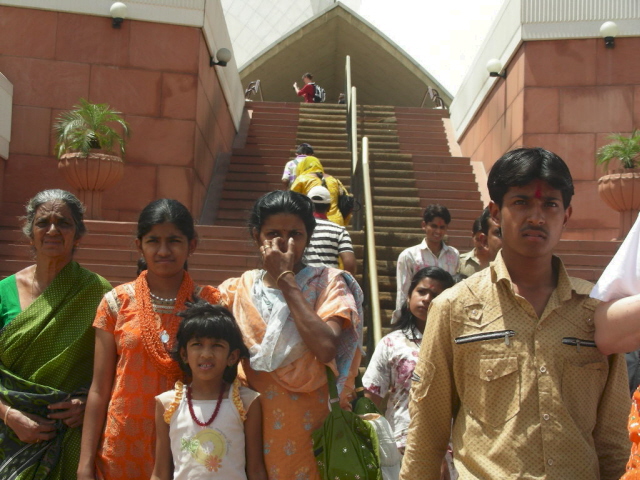 Qutab Minar a Delhi