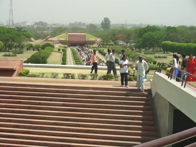 Qutab Minar a Delhi