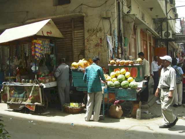 old delhi