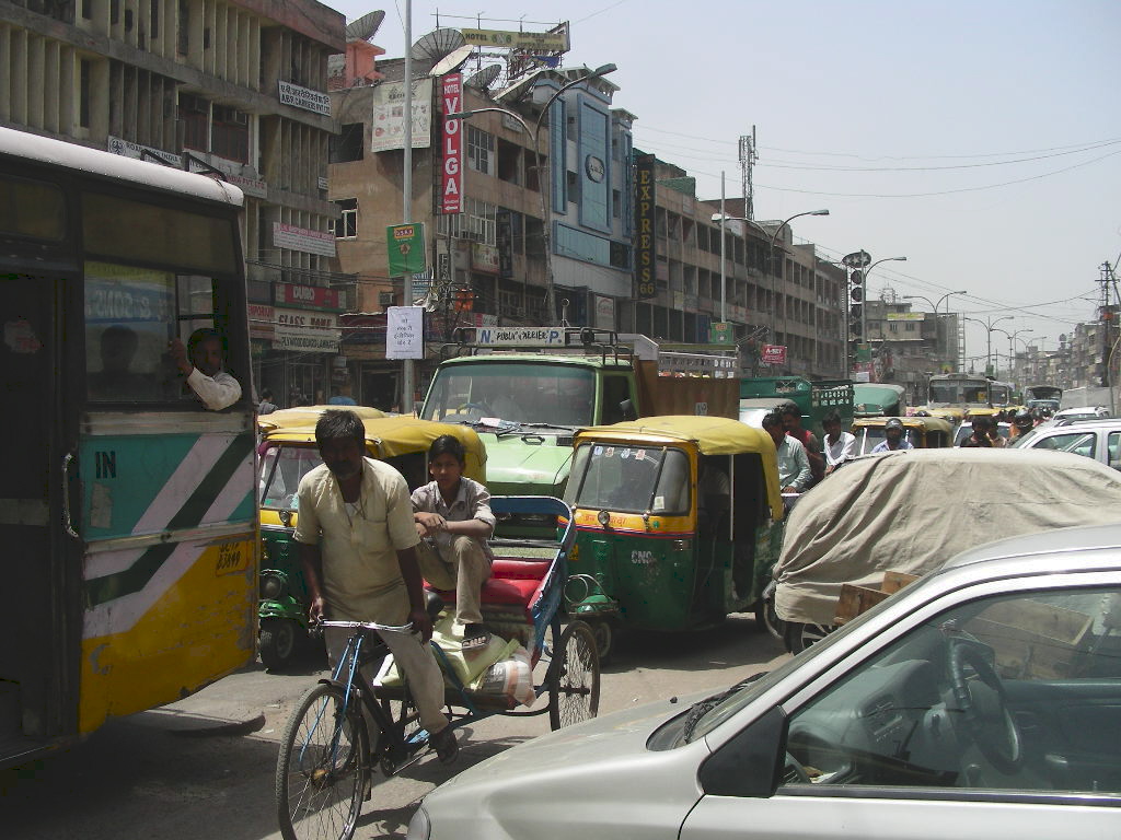 old delhi