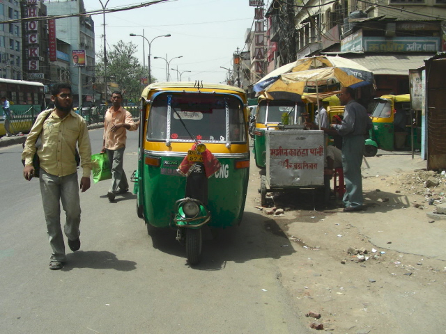 old delhi