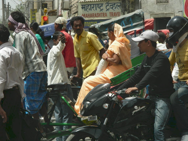 old delhi