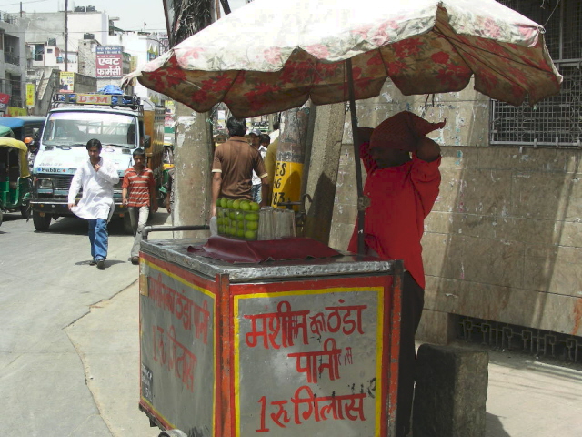 old delhi