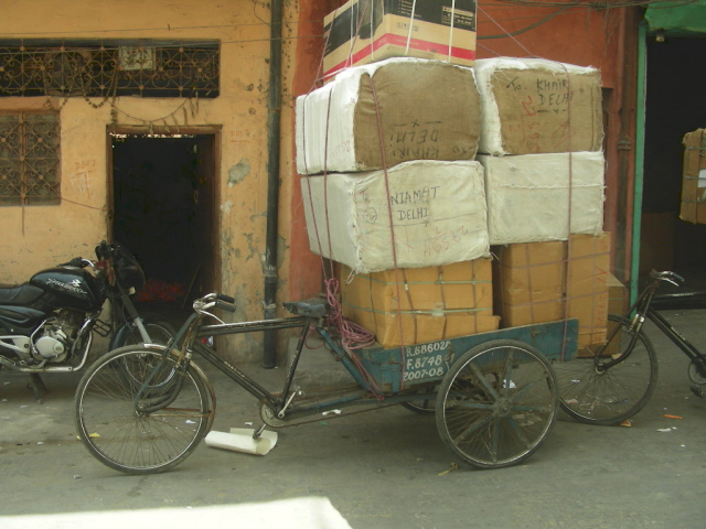 old delhi