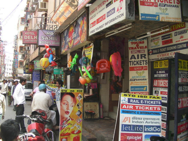 old delhi