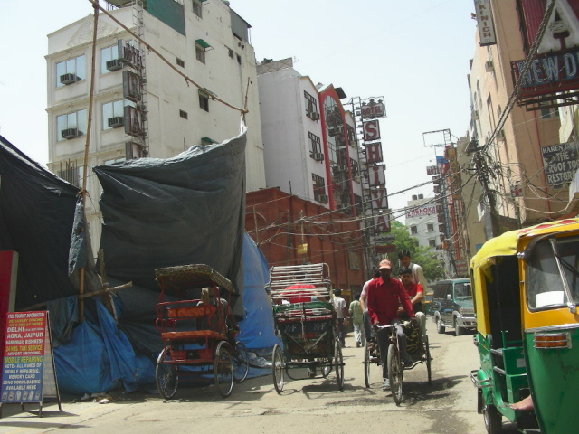 old delhi