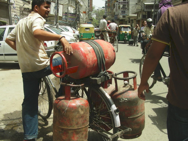 old delhi