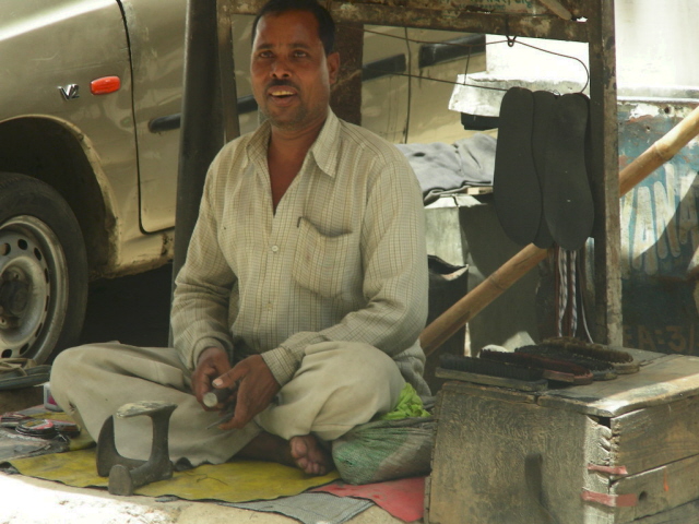 old delhi