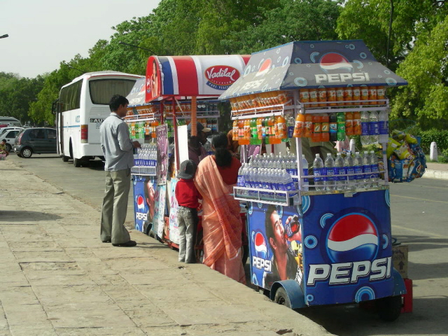 old delhi