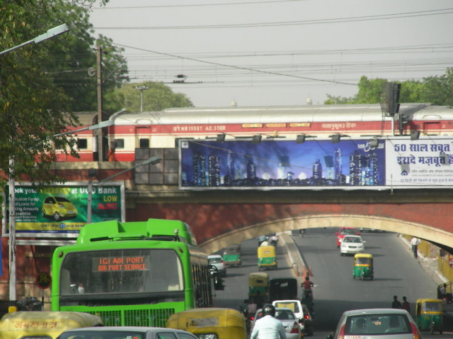 old delhi