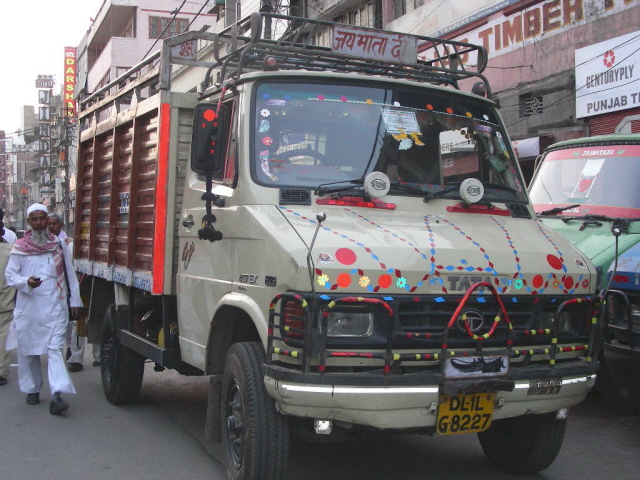 old delhi