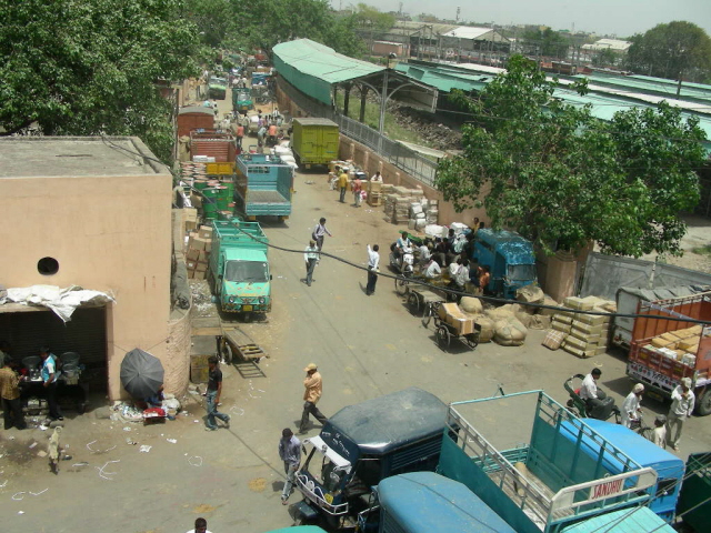 old delhi