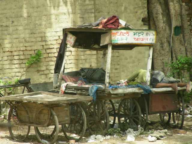 old delhi