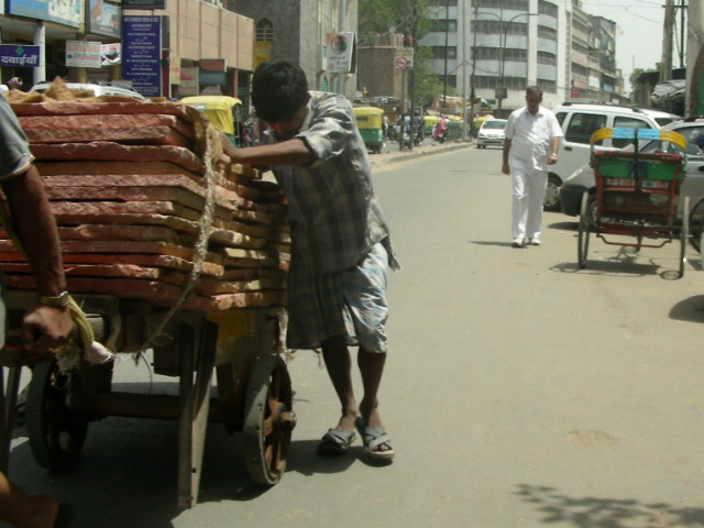 old delhi