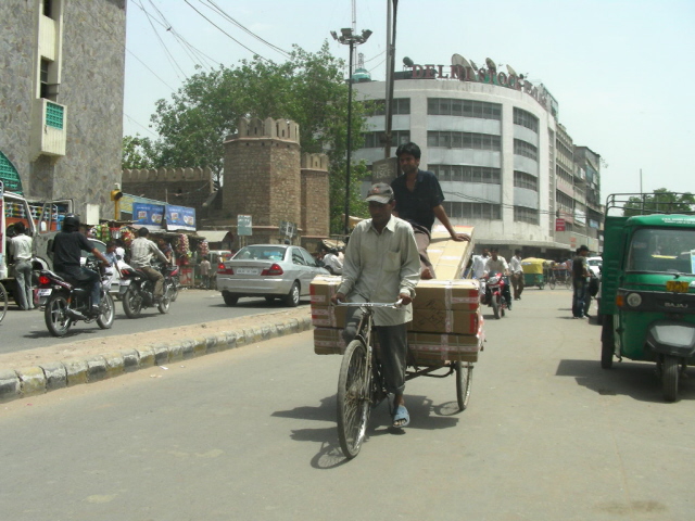 old delhi