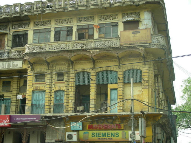 old delhi