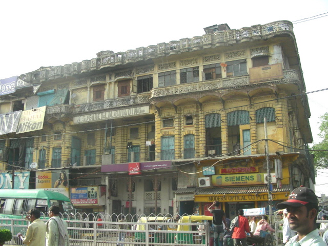 old delhi