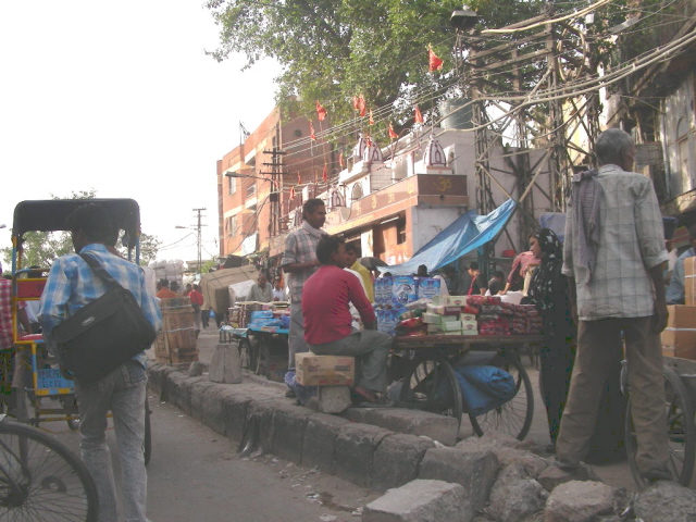 old delhi