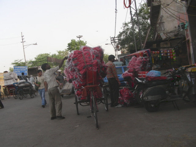 old delhi