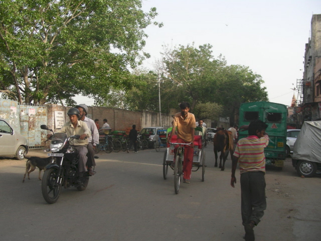 old delhi