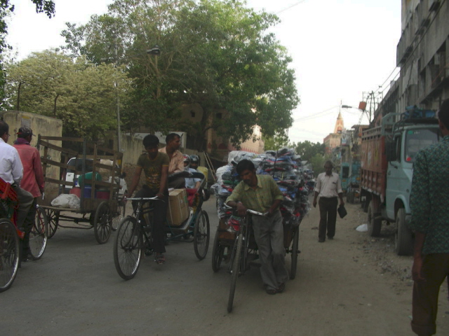 old delhi